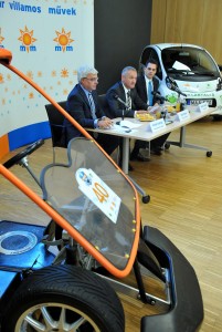 A 2012-es MVM Energia Futam tájékoztatója