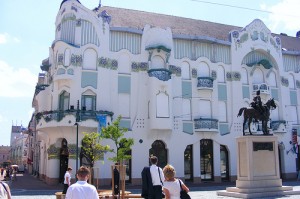 Szegeden találjuk a Móra Ferenc múzeumot