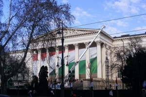 Érdemes ellátogatni a Nemzeti Múzeumba