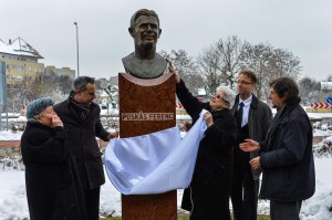 Gajda Péter; Tarnai Richárd; Puskás Ferenc