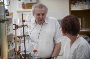 Széchenyi-díjasok - Fülöp Ferenc vegyész