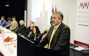 Halász János; Dévényi Sándor; Ács Margit; Kucsera Tamás Gergely; Csáji Attila; Jankovics Marcell; Fekete György; Zelnik József; Sára Sándor