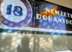 Nemzeti dohányboltok