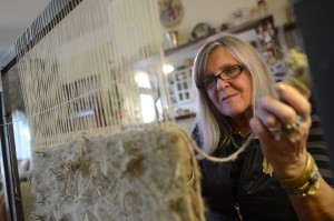 Kossuth-díjasok - Kubinyi Anna gobelintervezõ