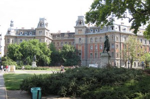 Hopp Ferenc Kelet-ázsiai Művészeti Múzeum épülete