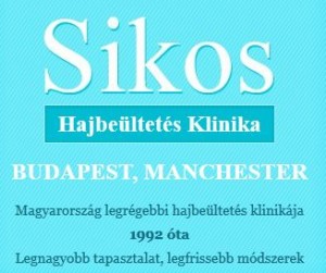 Hajátültetés biztonságos