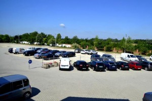 Nemzeti Repülőtéri Parkoló