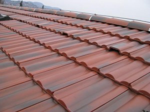 Tondach tetőcserepek