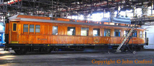 Vasúttörténeti Múzeum