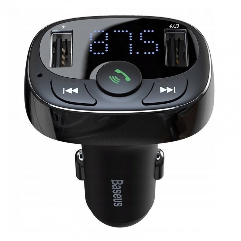 baseus fm transmitter