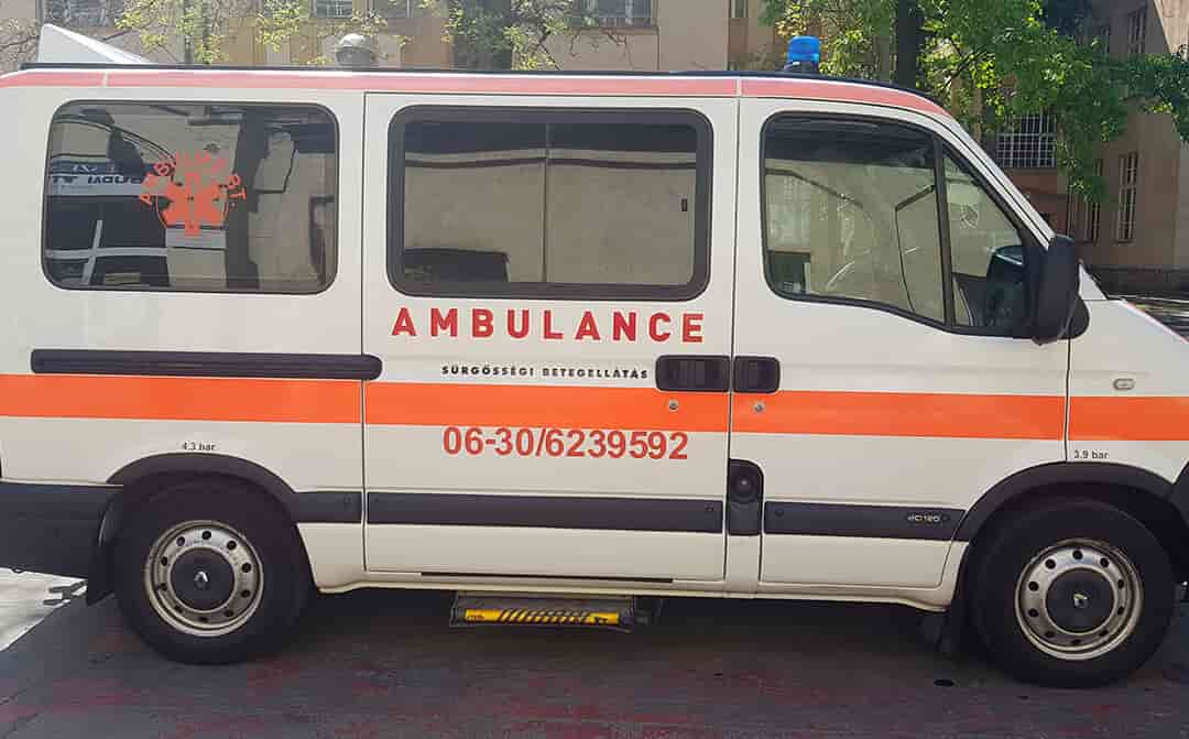 magán mentőszolgálatok