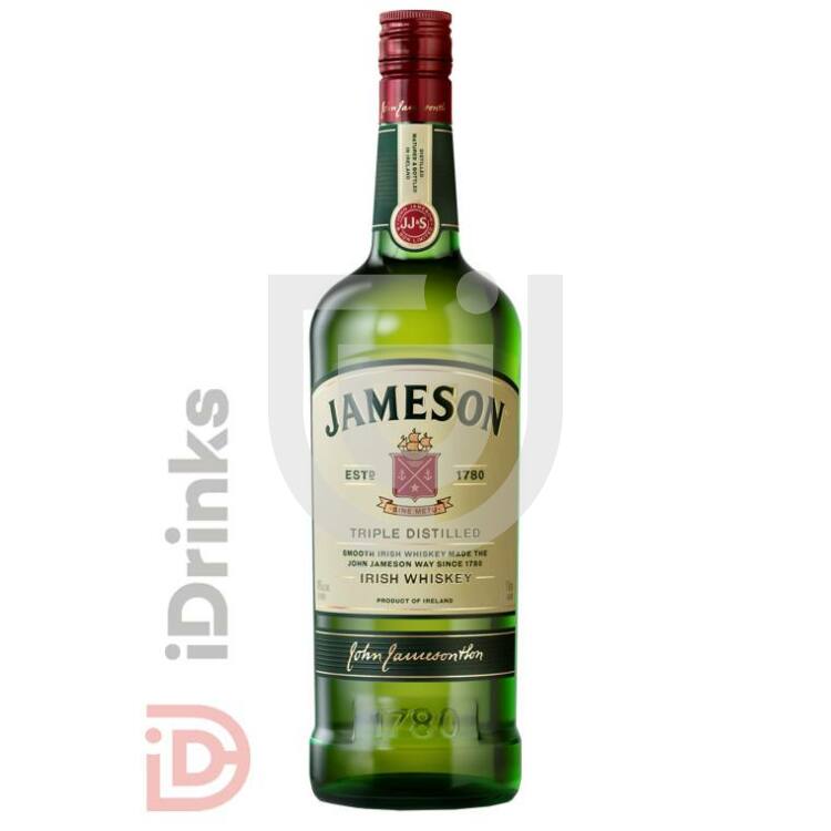 Jameson whiskey