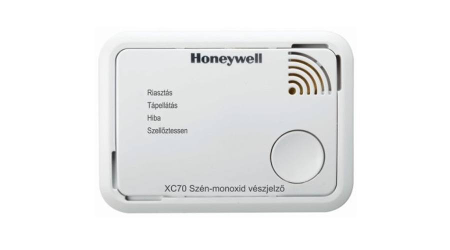 Honeywell szénmonoxid érzékelő