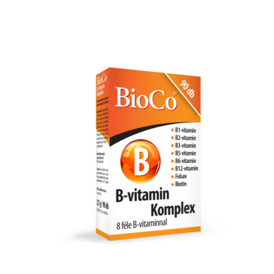 bioco b-vitamin komplex