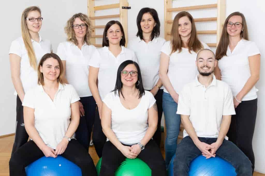 profi gyógytornász