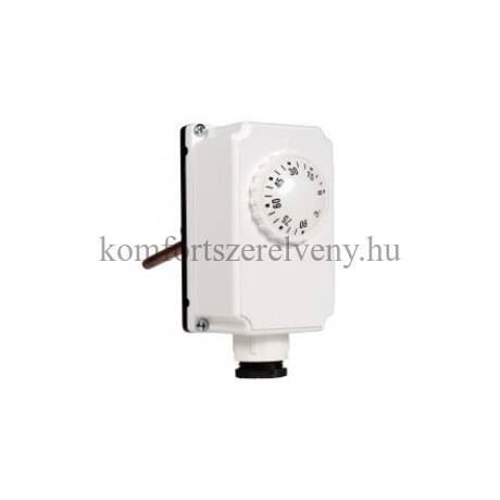 merülő termosztát