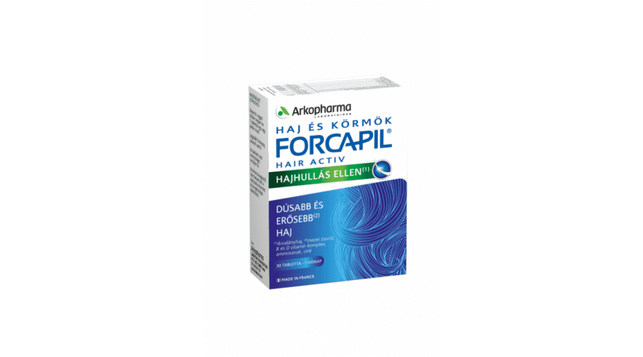 Forcapil Hair Activ