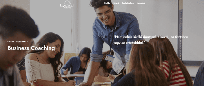 vállalkozásfejlesztés