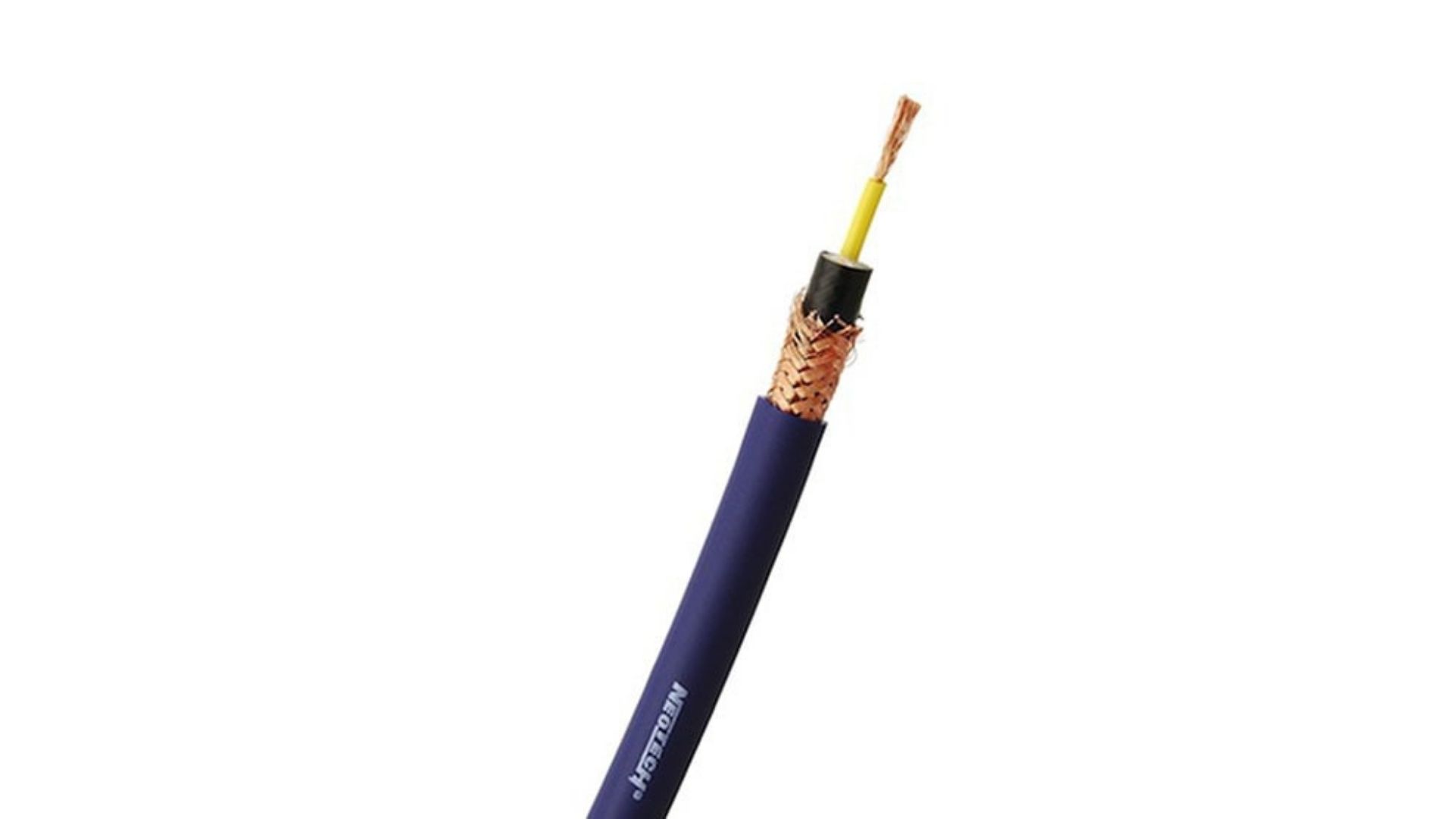 Professzionális koax kábelek a minőségi hangzásért