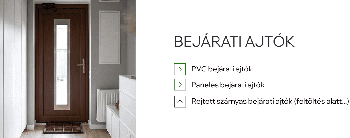 nyílászáró Győr