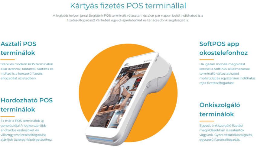 Készpénzmentes fizetés