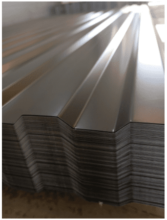 acéllemez vastagsága