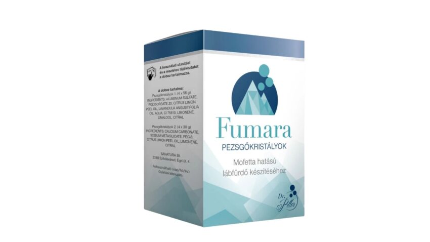 Mofetta kezelés otthon Fumara termékekkel