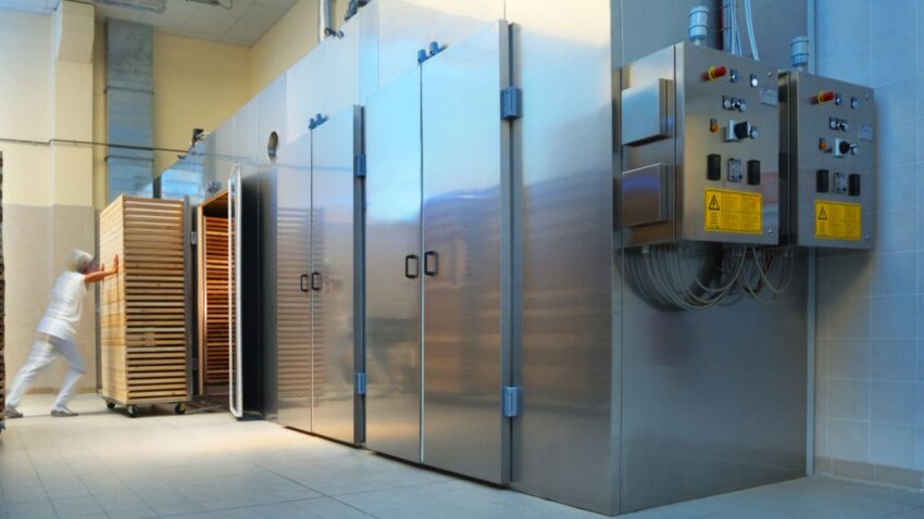 Ipari hűtőgép szerelő - Csibra Hűtéstechnika